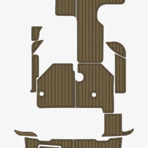 EVA Foam Boat flooring 2003-2004 Sea Ray 260 Sundancer (11) 1 Kit EVA Foam Boat flooring 2003-2004 Sea Ray 260 Sundancer