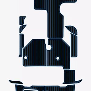 EVA Foam Boat flooring 2003-2004 Sea Ray 260 Sundancer (3) 1 Kit EVA Foam Boat flooring 2003-2004 Sea Ray 260 Sundancer