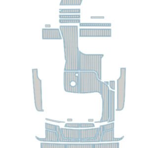 EVA Foam Boat flooring 2008-2009 Sea Ray 350 Sundancer (15) 1 Kit EVA Foam Boat flooring 2008-2009 Sea Ray 350 Sundancer