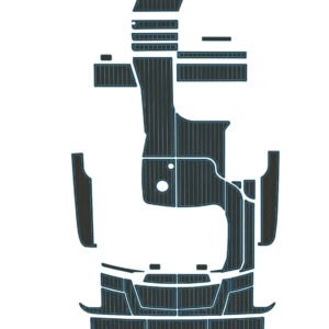 EVA Foam Boat flooring 2008-2009 Sea Ray 350 Sundancer (3) 1 Kit EVA Foam Boat flooring 2008-2009 Sea Ray 350 Sundancer