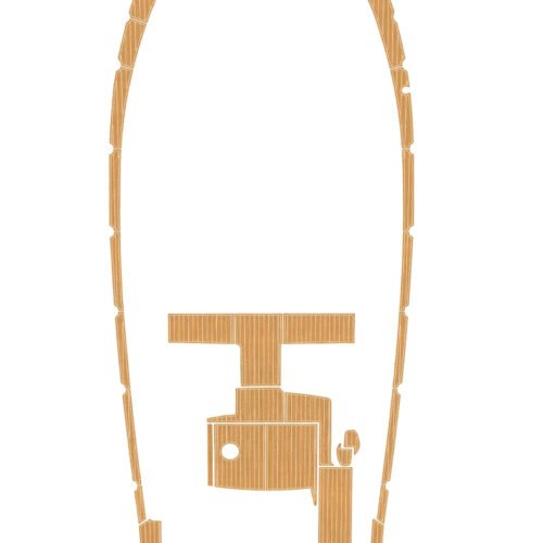 EVA Foam Boat flooring 2010-2012 Sea Ray 450 Sundancer (10) 1 Kit EVA Foam Boat flooring 2010-2012 Sea Ray 450 Sundancer