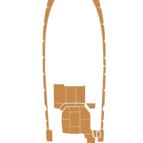 EVA Foam Boat flooring 2010-2015 Sea Ray 540 Sundancer (10) EVA Foam Boat flooring 2010 Sea Ray 520 sedan bridge