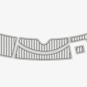 EVA Foam Boat flooring 2011 Sea Ray 205 Sport (14) 1 Kit EVA Foam Boat flooring 2011 Sea Ray 205 Sport