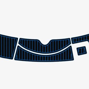 EVA Foam Boat flooring 2011 Sea Ray 205 Sport (3) 1 Kit EVA Foam Boat flooring 2011 Sea Ray 205 Sport