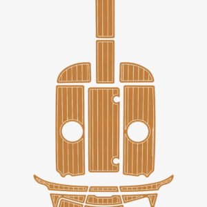 EVA Foam Boat flooring 2012-2015 Sea Ray 190 (10) 1 Kit EVA Foam Boat flooring 2012-2015 Sea Ray 190