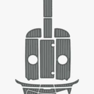 EVA Foam Boat flooring 2012-2015 Sea Ray 190 (12) 1 Kit EVA Foam Boat flooring 2012-2015 Sea Ray 190