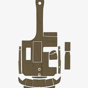 EVA Foam Boat flooring 2012-2015 Sea Ray 300 SLX Runabout (3) 1 Kit EVA Foam Boat flooring 2012-2015 Sea Ray 300 SLX Runabout