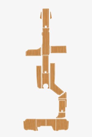 EVA Foam Boat flooring 2015-2017 Sea Ray 270 sundeck Outboard (10) 1 Kit EVA Foam Boat flooring 2015-2017 Sea Ray 270 sundeck Outboard