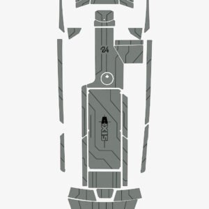 1 Kit EVA Foam Boat Flooring Marine teak deck 2019-2021 Axis A24