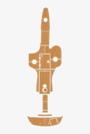 EVA Foam boat floor 2006 Crownline 207 BR (10) 1 Kit EVA Foam boat floor 2006 Crownline 207 BR