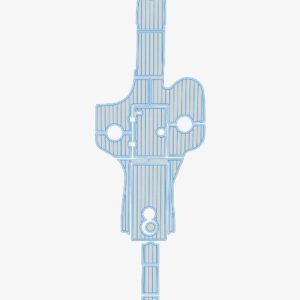 1 Kit EVA Foam boat floor 2006 Crownline 207 BR