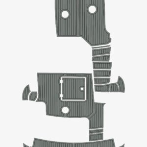 EVA Foam boat floor 2013-2014 Carver C34 Comman Bridge (7) 1 Kit EVA Foam boat floor 2013-2014 Carver C34 Comman Bridge