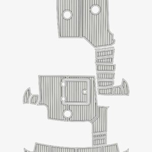 EVA Foam boat floor 2013-2014 Carver C34 Comman Bridge (9) 1 Kit EVA Foam boat floor 2013-2014 Carver C34 Comman Bridge