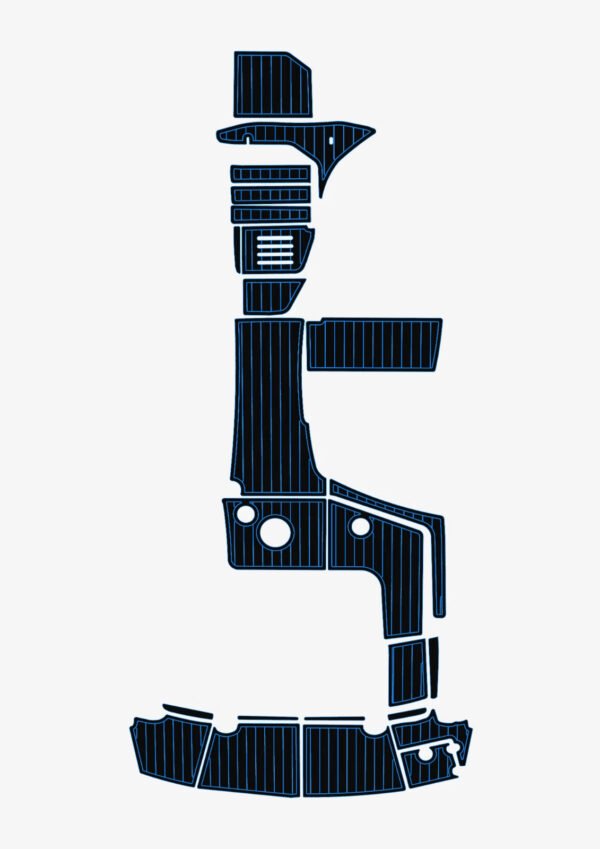 EVA Foam boat floor 2014-2020 Crownline 294 CR (3) 1 Kit EVA Foam boat floor 2014-2020 Crownline 294 CR