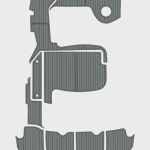 1 Kit EVA Foam boat flooring 2003-2008 Sea Ray 42 Sundancer