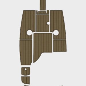 EVA Foam boat flooring 2004 -2007 Sea Ray 200 Select (5) 1 Kit EVA Foam boat flooring 2004-2007 Sea Ray 200 Select