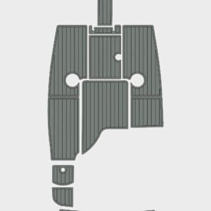 EVA Foam boat flooring 2004 -2007 Sea Ray 200 Select (6) 1 Kit EVA Foam boat flooring 2004-2007 Sea Ray 200 Select