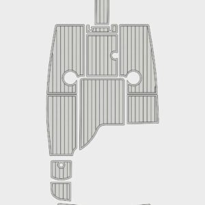 EVA Foam boat flooring 2004 -2007 Sea Ray 200 Select (8) 1 Kit EVA Foam boat flooring 2004-2007 Sea Ray 200 Select