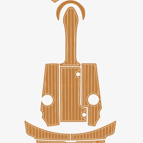 EVA Foam boat flooring 2007-2012 Sea Ray 185 Sport (4) 1 Kit EVA Foam boat flooring 2007-2012 Sea Ray 185 Sport