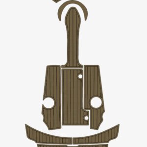 EVA Foam boat flooring 2007-2012 Sea Ray 185 Sport (5) 1 Kit EVA Foam boat flooring 2007-2012 Sea Ray 185 Sport