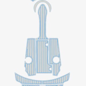 EVA Foam boat flooring 2007-2012 Sea Ray 185 Sport (9) 1 Kit EVA Foam boat flooring 2007-2012 Sea Ray 185 Sport