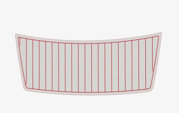 EVA Foam boat flooring 2008-2009 Malibu CORVETTE (10) 1 Kit EVA Foam boat flooring 2008-2009 Malibu CORVETTE