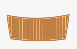 EVA Foam boat flooring 2008-2009 Malibu CORVETTE (4) 1 Kit EVA Foam boat flooring 2008-2009 Malibu CORVETTE