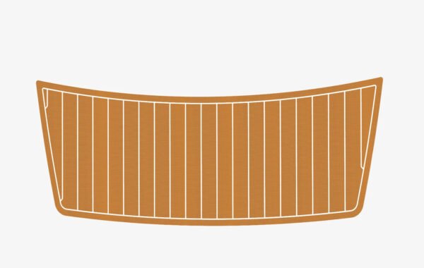 1 Kit EVA Foam boat flooring 2008-2009 Malibu CORVETTE