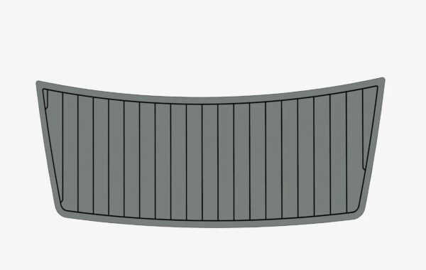 EVA Foam boat flooring 2008-2009 Malibu CORVETTE (6) 1 Kit EVA Foam boat flooring 2008-2009 Malibu CORVETTE