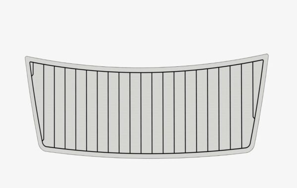 EVA Foam boat flooring 2008-2009 Malibu CORVETTE (8) 1 Kit EVA Foam boat flooring 2008-2009 Malibu CORVETTE