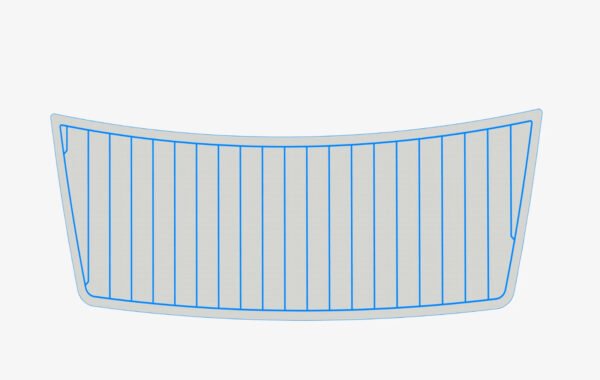 EVA Foam boat flooring 2008-2009 Malibu CORVETTE (9) 1 Kit EVA Foam boat flooring 2008-2009 Malibu CORVETTE