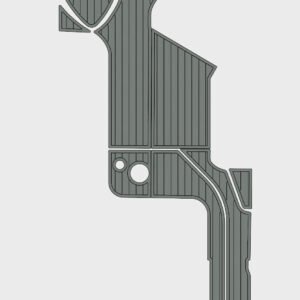 EVA Foam boat flooring 2010-2017 Sea ray 280 sundancer (11) 1 Kit EVA Foam boat flooring 2010-2017 Sea ray 280 sundancer
