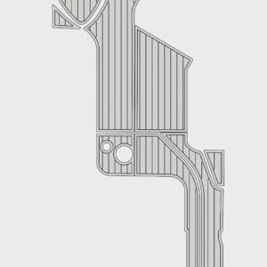 EVA Foam boat flooring 2010-2017 Sea ray 280 sundancer (13) 1 Kit EVA Foam boat flooring 2010-2017 Sea ray 280 sundancer
