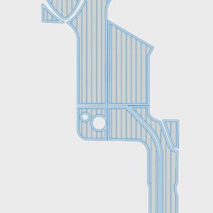EVA Foam boat flooring 2010-2017 Sea ray 280 sundancer (14) 1 Kit EVA Foam boat flooring 2010-2017 Sea ray 280 sundancer