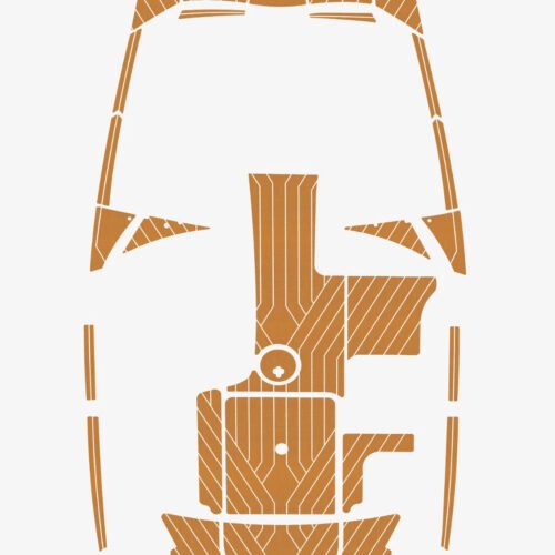 EVA Foam boat flooring 2013-2017 Malibu 20 mxz (4) 1 Kit EVA Foam boat flooring 2013-2017 Malibu 20 mxz