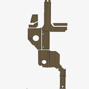 EVA Foam boat flooring 2015-2023 Sea Ray SLX 310 Outboard (5) 1 Kit EVA Foam boat flooring 2015-2023 Sea Ray SLX 310 Outboard