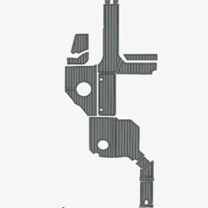 EVA Foam boat flooring 2015-2023 Sea Ray SLX 310 Outboard (6) 1 Kit EVA Foam boat flooring 2015-2023 Sea Ray SLX 310 Outboard