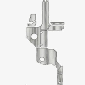 EVA Foam boat flooring 2015-2023 Sea Ray SLX 310 Outboard (8) 1 Kit EVA Foam boat flooring 2015-2023 Sea Ray SLX 310 Outboard