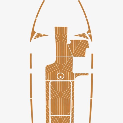 EVA Foam boat flooring 2016-2018 Malibu 25 LSV (4) 1 Kit EVA Foam boat flooring 2016-2018 Malibu 25 LSV