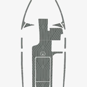 EVA Foam boat flooring 2016-2018 Malibu 25 LSV (6) 1 Kit EVA Foam boat flooring 2016-2018 Malibu 25 LSV