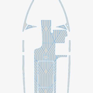 EVA Foam boat flooring 2016-2018 Malibu 25 LSV (9) 1 Kit EVA Foam boat flooring 2016-2018 Malibu 25 LSV