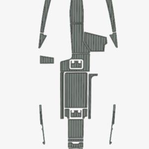 EVA Foam boat flooring 2016-2019 Malibu M235 (6) 1 Kit EVA Foam boat flooring 2016-2019 Malibu M235