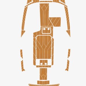 EVA Foam boat flooring 2019-2020 Malibu 22 MXZ (4) 1 Kit EVA Foam boat flooring 2019-2020 Malibu 22 MXZ