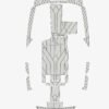 EVA Foam boat flooring 2019-2020 Malibu 22 MXZ (8) 1 Kit EVA Foam boat flooring 2019-2020 Malibu 22 MXZ