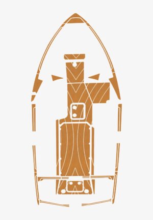 EVA Foam boat flooring 2021-2022 Malibu 23 lsv (4) 1 Kit EVA Foam boat flooring 2021-2022 Malibu 23 lsv