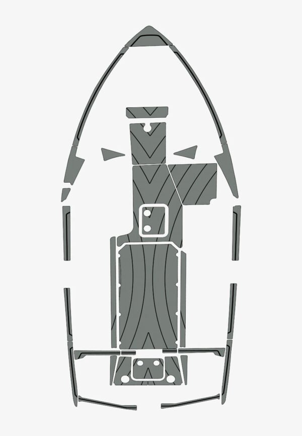 EVA Foam boat flooring 2021-2022 Malibu 23 lsv (5) 1 Kit EVA Foam boat flooring 2021-2022 Malibu 23 lsv