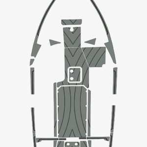 1 Kit EVA Foam boat flooring 2021-2022 Malibu 23 lsv