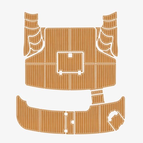 EVA Foam floor 2002-2004 Carver 42 mariner SS (10) 1 Kit EVA Foam floor 2002-2004 Carver 42 mariner SS