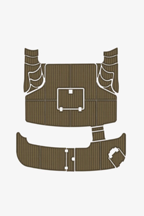 EVA Foam floor 2002-2004 Carver 42 mariner SS (11) 1 Kit EVA Foam floor 2002-2004 Carver 42 mariner SS