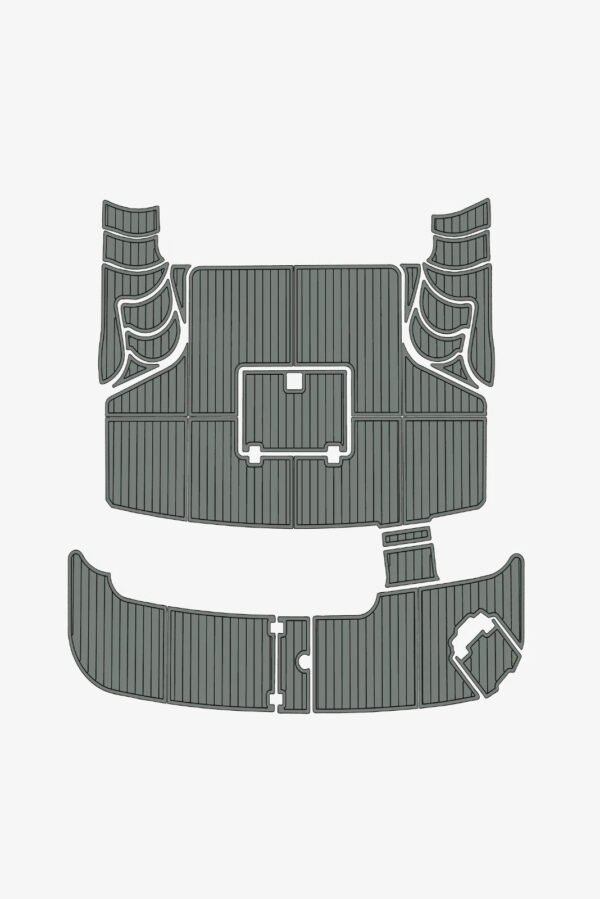 EVA Foam floor 2002-2004 Carver 42 mariner SS (12) 1 Kit EVA Foam floor 2002-2004 Carver 42 mariner SS